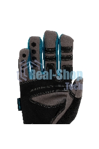 Перчатки универсальные Gross усиленные, с защитными накладками, DELUXE, размер L (9)