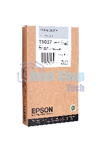 Картридж струйный Epson C13T603700 серый (220 мл) для Epson St Pro 7800/9800/7880/9880