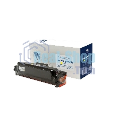 Картридж лазерный NVPrint совместимый NV-055H Yellow (БЕЗ ЧИПА) для Canon i-Sensys MF742Cdw/MF744Cdw/MF746Cx/LBP663Cdw/LBP664Cx (5900k)