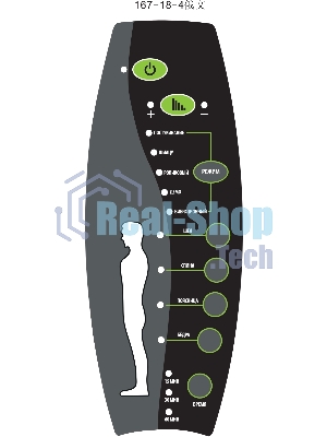 Кресло Cactus CS-CHR-OC05M-BR бежевый, экокожа, подголовник