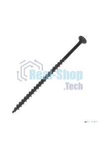 Саморез гипсокартон-дерево Kranz 4.2х90, пакет (4шт.)