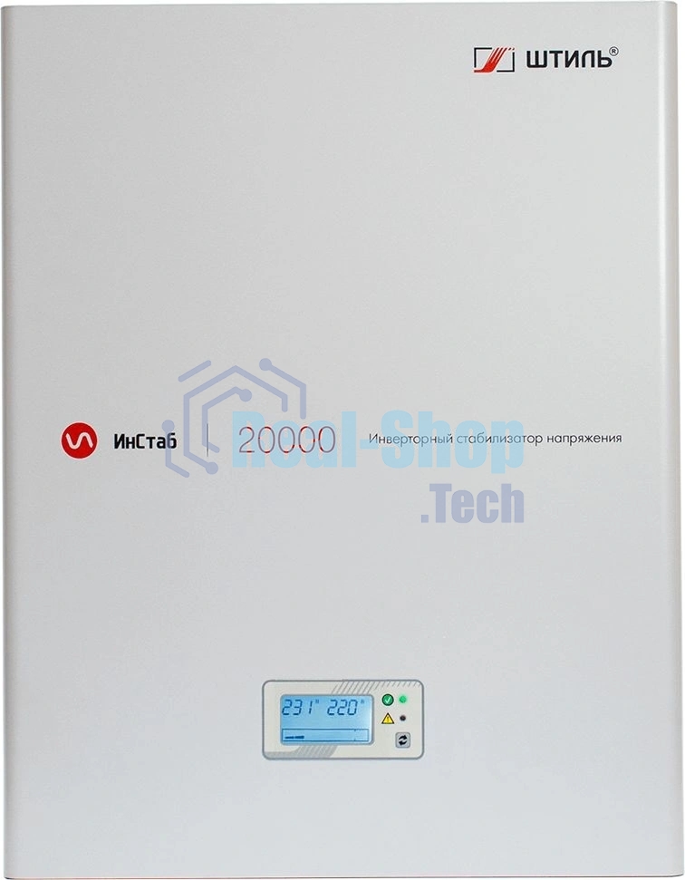 Стабилизатор напряжения Штиль IS20000 18000Вт 20000ВА белый