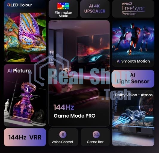 Телевизор Hisense 85