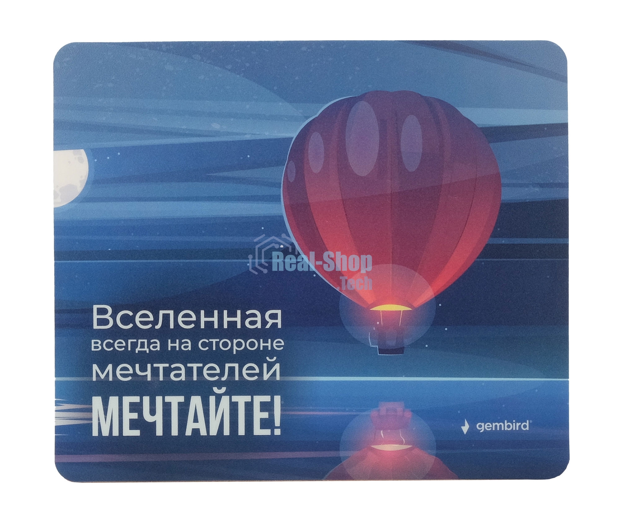 Коврик для мыши Gembird MP-ART53, 