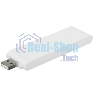 Центр умного дома Aqara M100/Zigbee 3.0/Thread/Wi-Fi 6/Bluetooth 5.2/питание USB-A/белый (HM-G02D)
