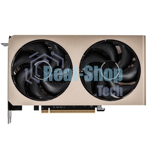 Видеокарта MSI RTX 5060 TI 8G INSPIRE 2X, NVIDIA RTX 5060 Ti, 8 ГБ GDDR7, 128 бит, PCI-e 5.0, 1xHDMI, 3xDP, 2587 МГц