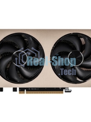 Видеокарта MSI RTX 5060 TI 8G INSPIRE 2X, NVIDIA RTX 5060 Ti, 8 ГБ GDDR7, 128 бит, PCI-e 5.0, 1xHDMI, 3xDP, 2587 МГц