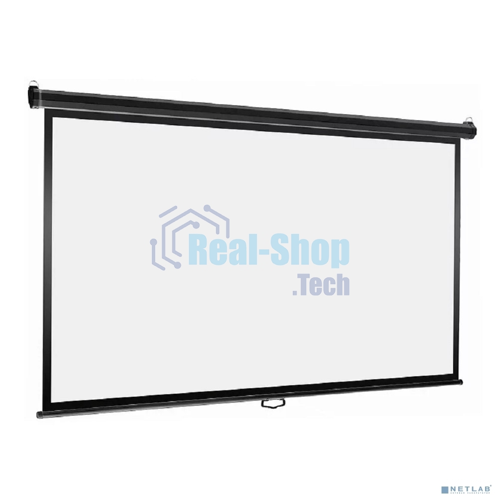 Настенный экран Lumien LEP-100130 Eco Picture 157х227см (рабочая область 124х221 см) (100