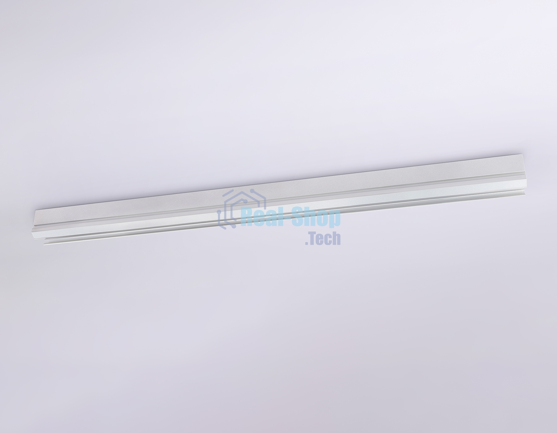 Корпус в натяжной потолок 2000*61*61 GL1013 AL алюминий