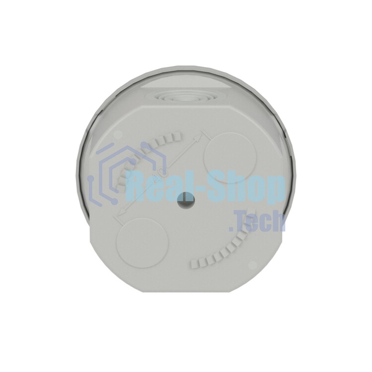 Коробка ответвит. DKC 53500 с кабельными вводами. IP44. д.65х35мм