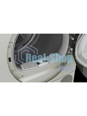 Сушильная машина Bosch WTN86212ME серый, 8 кг, сушка - конденсационная, программ - 8, 59.8 x 84.2 x 61.3 см