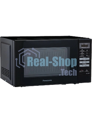 Микроволновая печь Panasonic NN-SB26MBZPE черный 20 л, 800 Вт, переключатели - сенсор