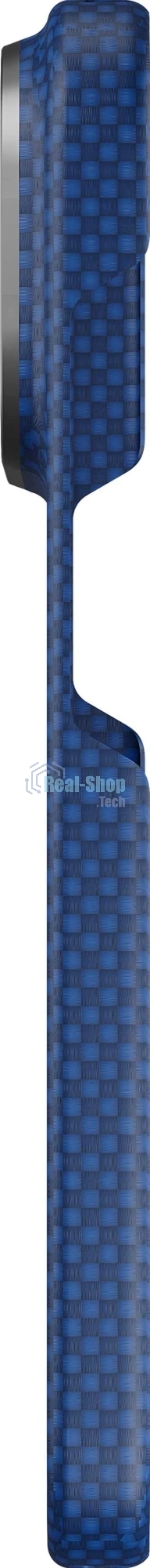 Чехол Magssory для Apple iPhone 18 Pro CFB054 синий