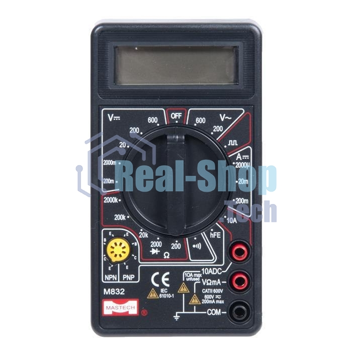 Мультиметр MASTECH M832