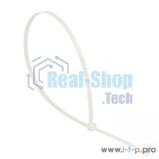 Хомут EKF plc-fl-ctsw-3.6x300 P6.6 стандартный (б), 3.6x300 (100 шт) FlexLock PROxima