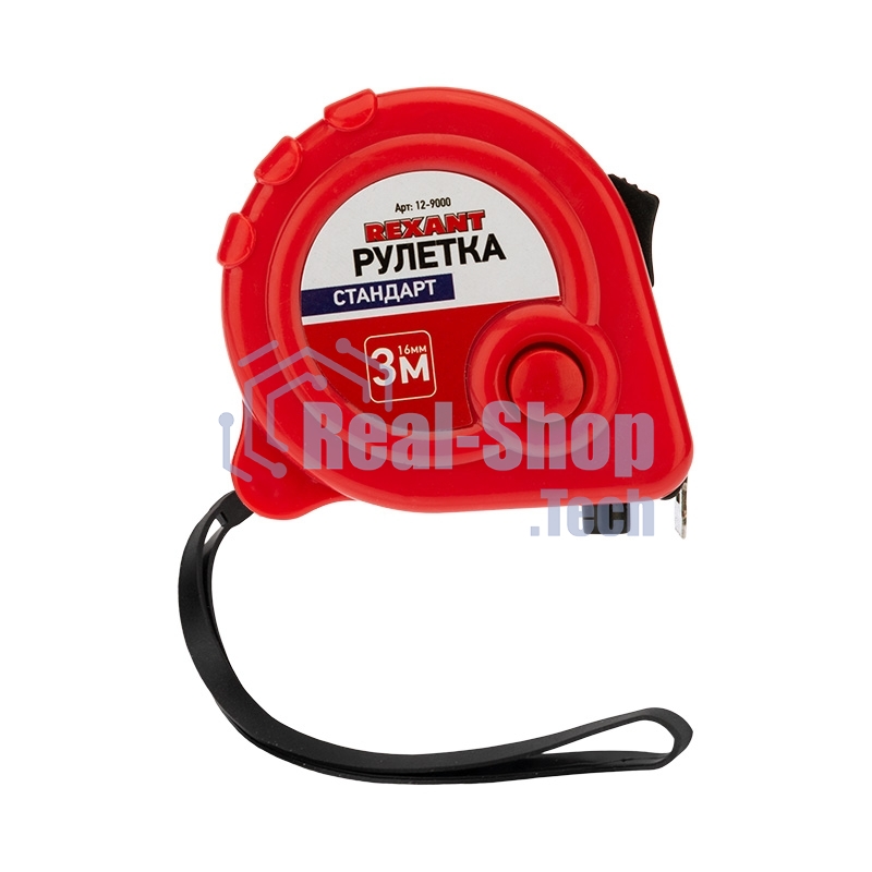 Рулетка измерительная Rexant 