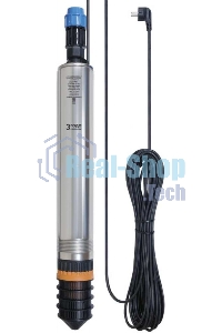 Насос скважинный центробежный ВОДОМЕТ 40/50 ок (обратный клапан в комплекте)