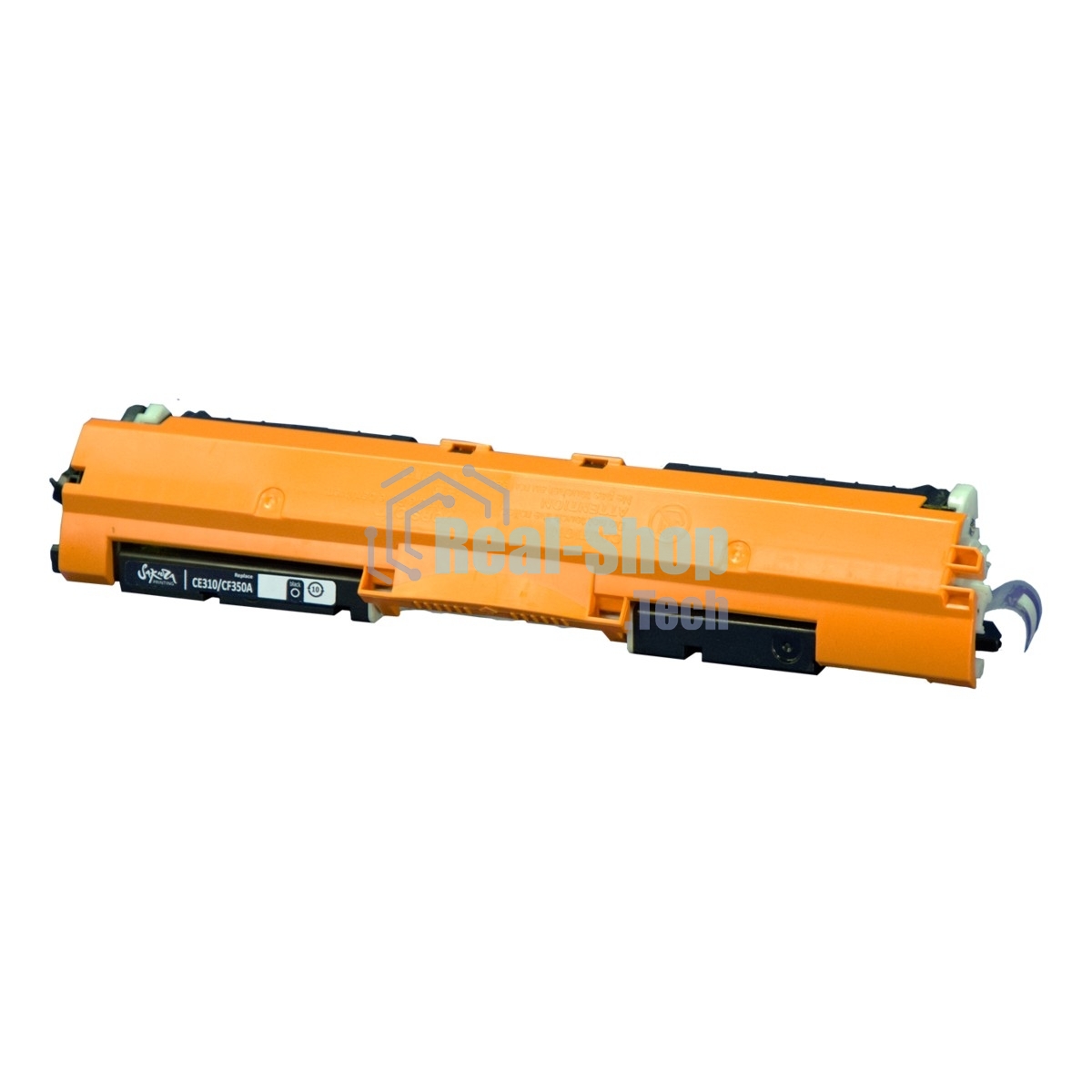 Картридж Sakura CE310A/CF350A для HP черный, 1200 стр