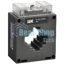 Трансформатор тока ТТИ-40 300/5А кл. точн. 0.5 5В.А ИЭК ITT30-2-05-0300