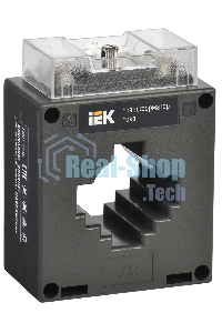 Трансформатор тока ТТИ-40 300/5А кл. точн. 0.5 5В.А ИЭК ITT30-2-05-0300