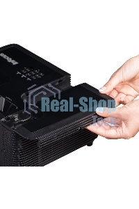 Проектор INFOCUS IN136 DLP, 4000 ANSI Lm, WXGA (1280x800), 28500:1, 1.54-1.72:1, 3.5мм in, Composite video, VGAin, HDMI 1.4aх3 (поддержка 3D), USB-A (для SimpleShare и др.), лампа 15000ч.(ECO mode), 3.5мм out, Monitor out (VGA), RS232, 21дБ, 4,5 кг