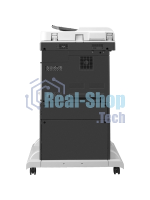 МФУ лазерное HP LaserJet Enterprise MFP M725f, лазерный принтер/сканер/копир/факс A3, 40ppm, 1200dpi, 1024Mb, 320Gb HDD, 5 trays 100+250+250+500+500, Cabinet, ADF100, Duplex, USB/LAN/FIH, Color LCD20i, 1y warr, repl. Q7830A M5035x, Q7831A M5035xs)