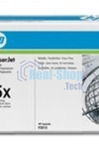 Картридж лазерный HP CE255X черный для LaserJet P3015/P3015d/P3015dn/P3015x 12500 стр.