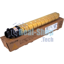 Картридж лазерный Ricoh тип IM C3500 желтый