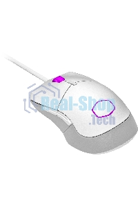 Мышь проводная Cooler Master Mouse MM310, Wired, White Matte