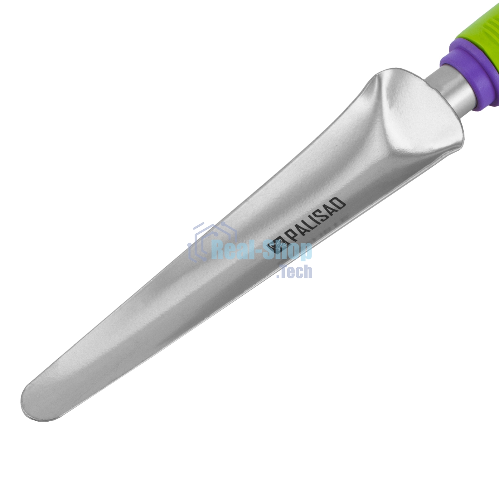 Корнеудалитель Palisad 345 мм, стальной, пластиковая рукоятка