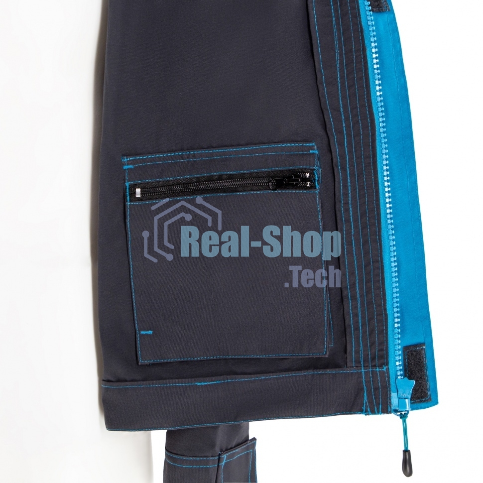 Куртка профессиональная рабочая Gross 90346 размер XXXL