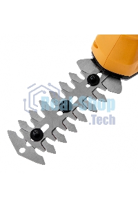 Ножницы-кусторез аккумуляторные Denzel G411 с акк. 3,6В Li-Ion 1,5 А·ч