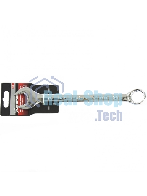 Ключ комбинированный Matrix, 23 мм, CrV, полированный хром