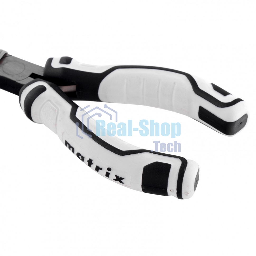 Длинногубцы Matrix Mini (удлиненные), 150 мм, авторазжим, PRO