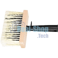 Кисть макловица MTX 84086 170 х 70 мм, искусственная щетина, деревянный корпус, пластмассовая ручка