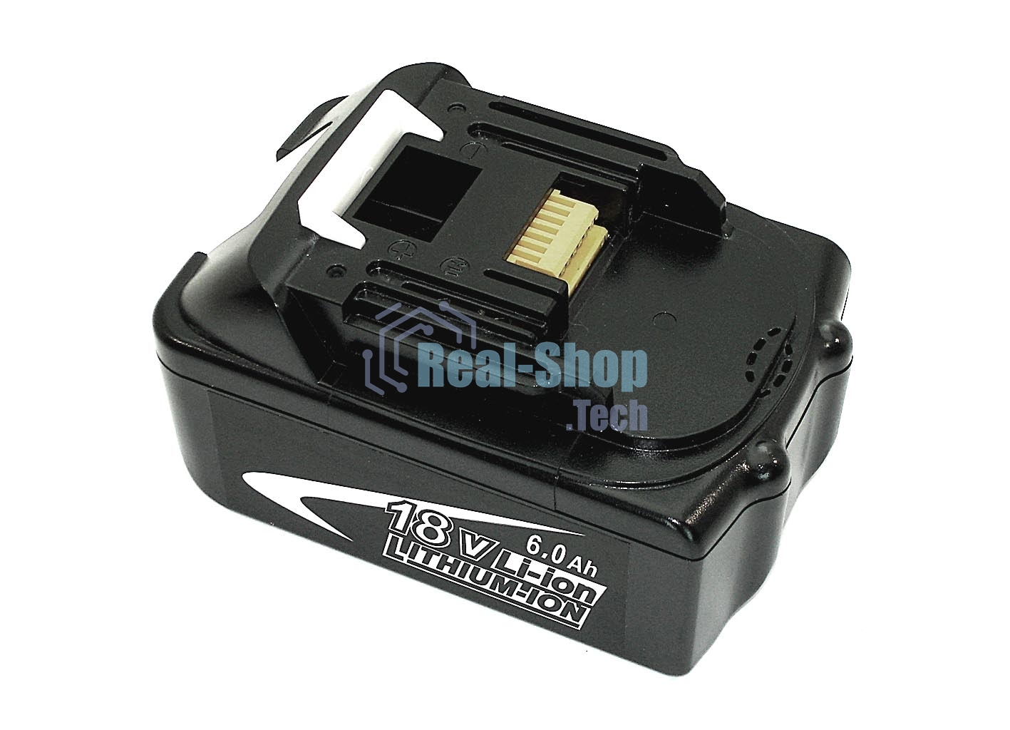 Аккумулятор VBparts для Makita (p/n: 194205-3, BL1830) 5.0Ah 18V Li-ion