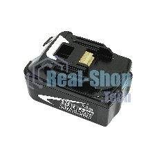 Аккумулятор VBparts для Makita (p/n: 194205-3, BL1830) 5.0Ah 18V Li-ion