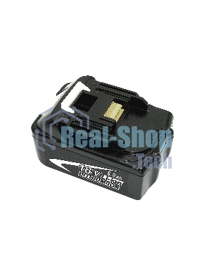 Аккумулятор VBparts для Makita (p/n: 194205-3, BL1830) 5.0Ah 18V Li-ion