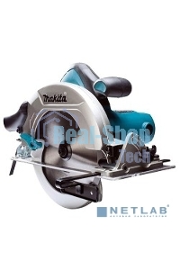 Пила Makita HS6601 Пила диск, 1050Вт,5200об\м,диск-ф165х20мм,рез-54.5мм,3.7кг,кор