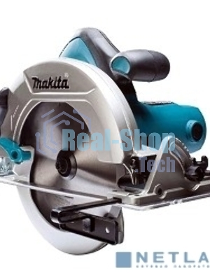 Пила Makita HS6601 Пила диск, 1050Вт,5200об\м,диск-ф165х20мм,рез-54.5мм,3.7кг,кор