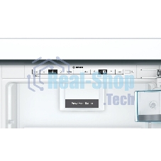Холодильник Bosch Serie 4 KIN86AF3M8 белый двухкамерный 188/67л морозилка снизу