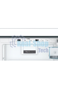 Холодильник Bosch Serie 4 KIN86AF3M8 белый двухкамерный 188/67л морозилка снизу