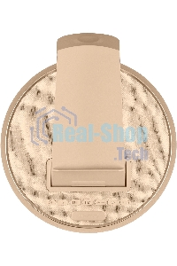 Портативная колонка BBK BTA1110 золотистый 10W 2.0 BT 10м 1800mAh