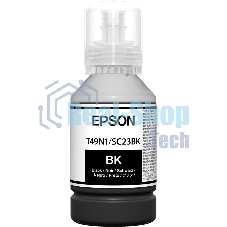 Контейнер с черными чернилами Epson T49N1 для SC-F500