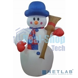 Надувная 3D фигура Neon-night 