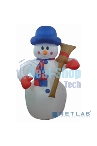 Надувная 3D фигура Neon-night 