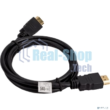 Кабель PROconnect HDMI - HDMI 2.0, 1м, Gold