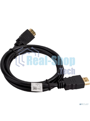 Кабель PROconnect HDMI - HDMI 2.0, 1м, Gold