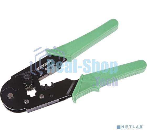 Кримпер Rexant HT-210T для обжима 8P8C