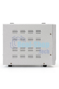 Стабилизатор напряжения ExeGate Expert AS-5000 (5000ВА, вход 140...260В, двойная цифр. индикация вход/вых. напряжения, выход 220В±8%, КПД 98%, 5 уровней защиты, метал. корпус, клем.колодка, RTL)